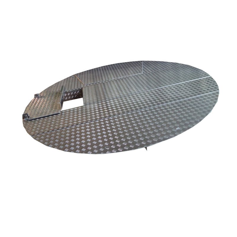 Oem Full Penetration Welding Metal Parts Laser Cutting Fabrication Suppliers Metal Cases Custom Sheet Metal Fabrication