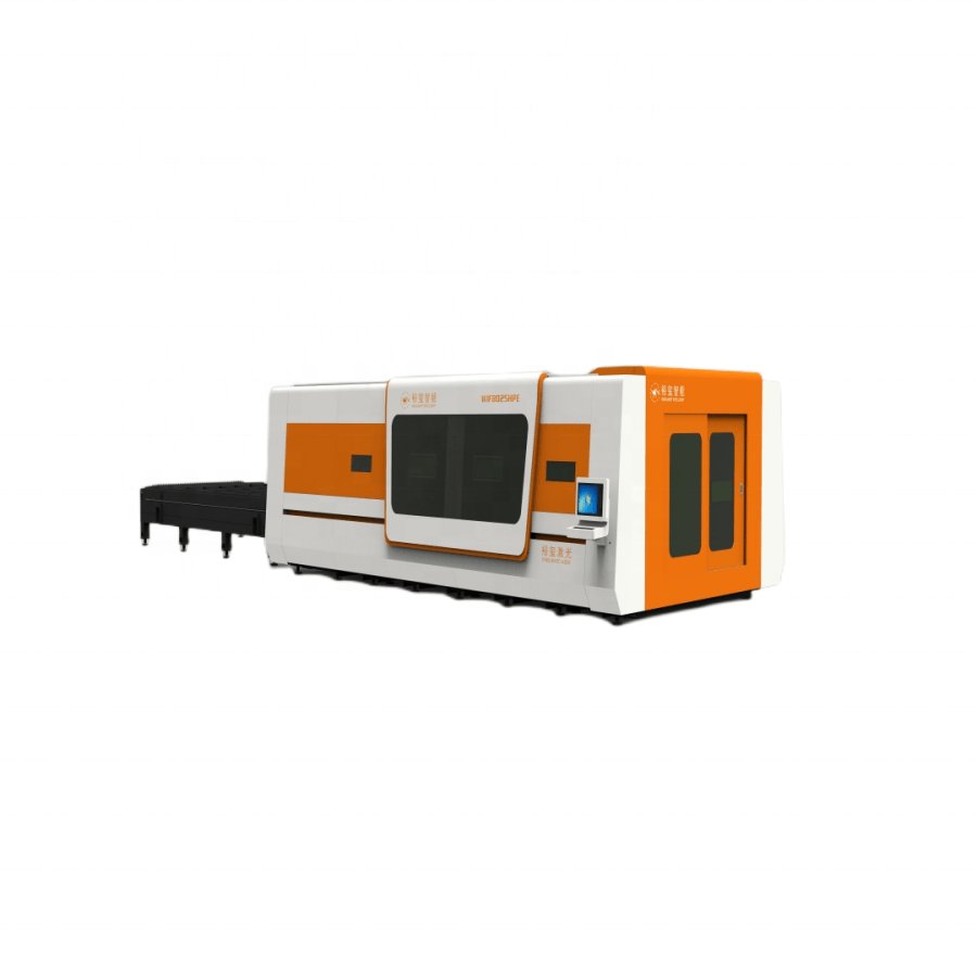 Winsumart WIF3015PE Super Storm Series Metal Sheet Fabrication 2000 Watt 3000w Fiber Laser Cutting Machine WinCutter System