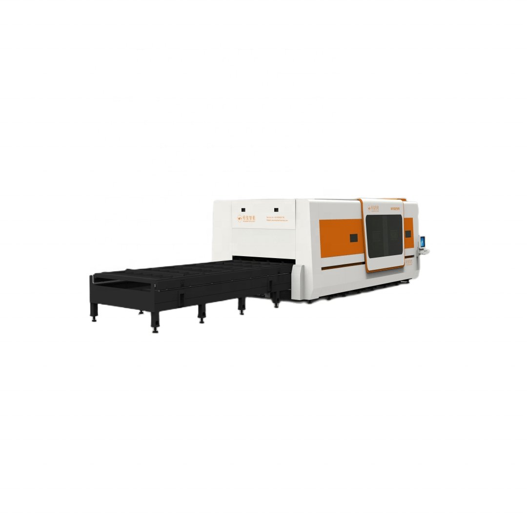 Winsumart WIF3015PE Super Storm Series Metal Sheet Fabrication 2000 Watt 3000w Fiber Laser Cutting Machine WinCutter System