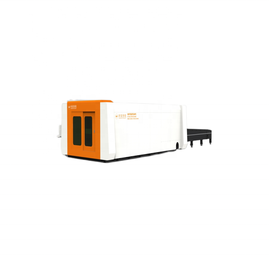 Winsumart WIF3015PE Super Storm Series Metal Sheet Fabrication 2000 Watt 3000w Fiber Laser Cutting Machine WinCutter System