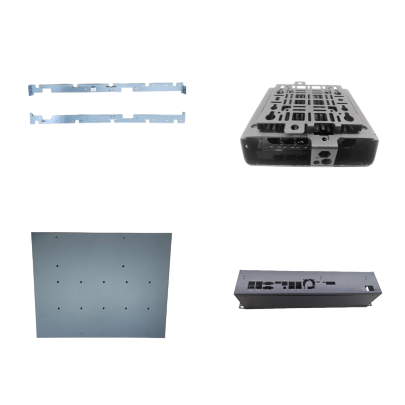 OEM Custom Precision Stamping Service For Small Metal Parts Copper Brass Stainless Steel Aluminum Sheet Metal Fabrication