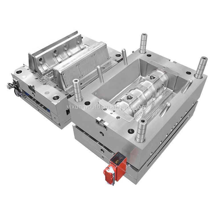 China Donggua Mold Supplier Plastic Injection Mold Making Maker Injection moulding Manufacture Polishing Mold