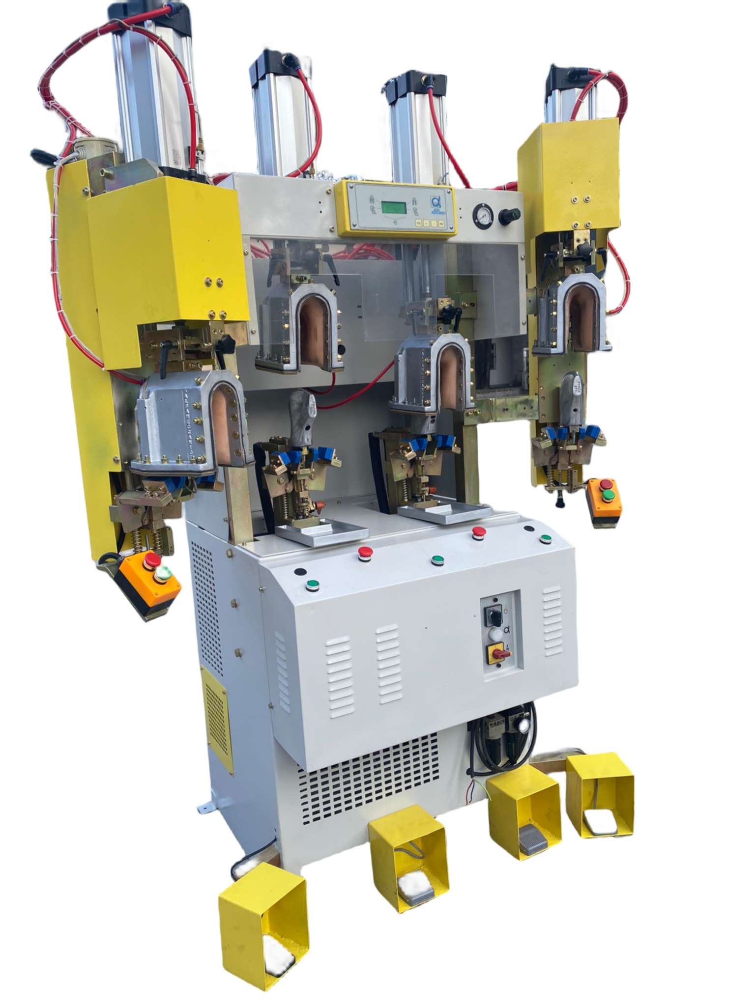 Back part Moulding Machine Shoe heel seating back counter back moulding cold heat setting back part moulding shaping machine
