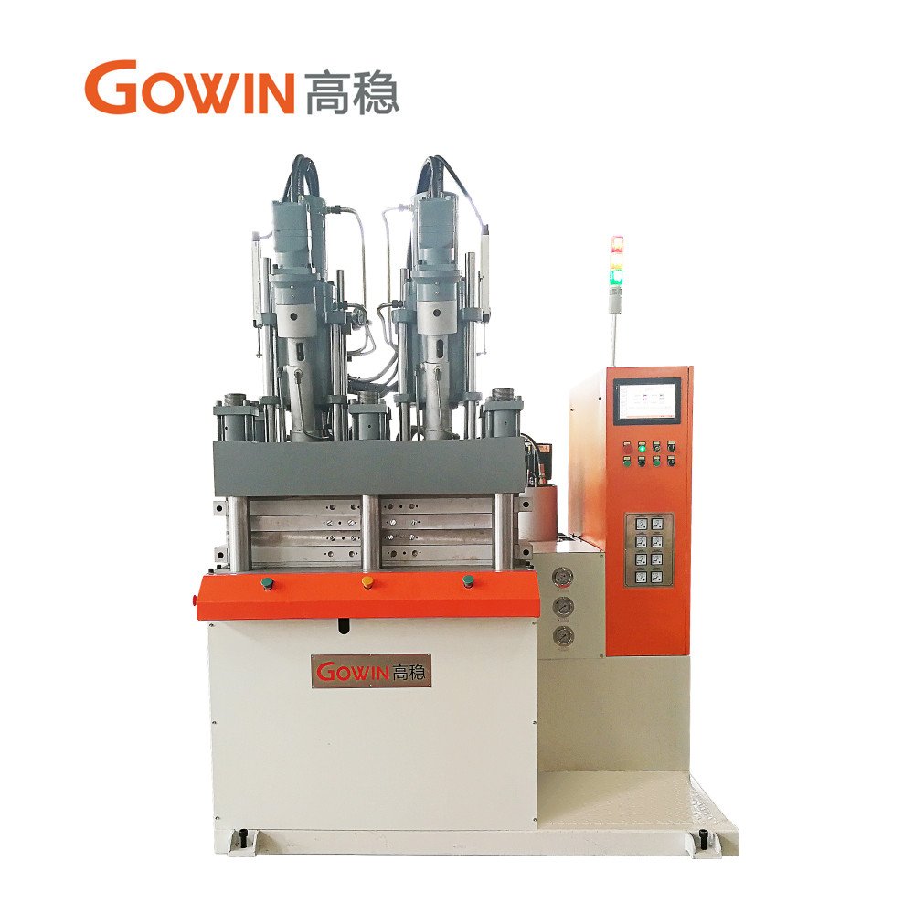 full automatic silicone rubber injection moulding machine shoe rubber sole injection molding making machine