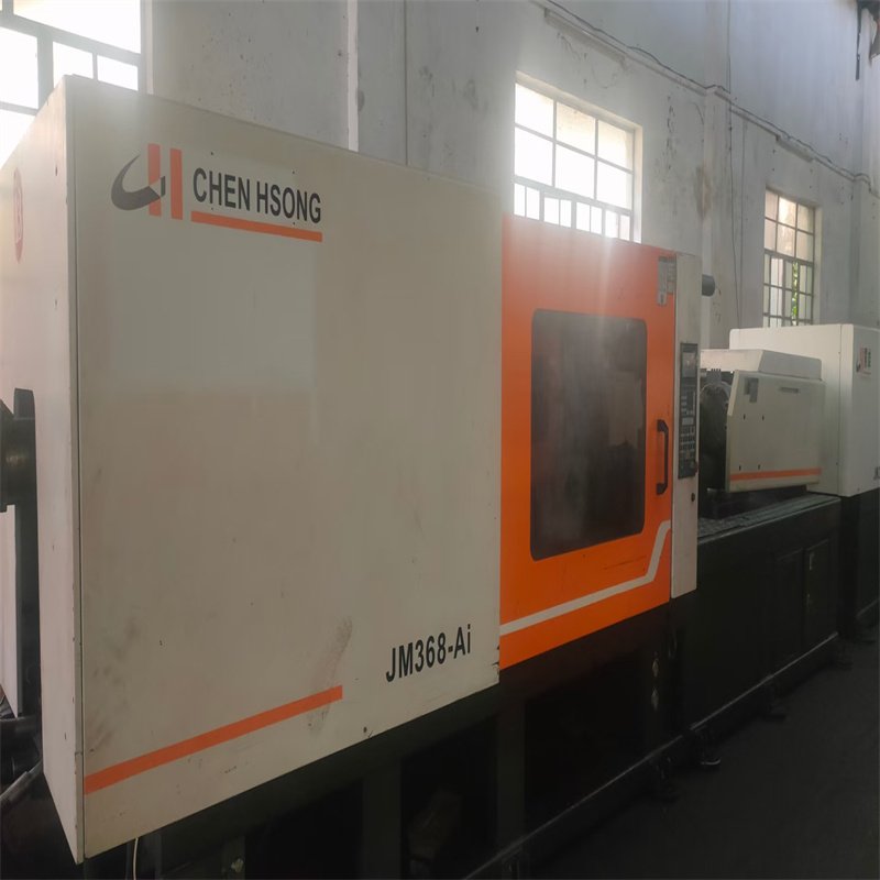Plastic Container Power Plug Robots Filtre 368 Ton Jsw Used Machinery Moulage Plastique Pvc Injection Moulding Machine For Shoes