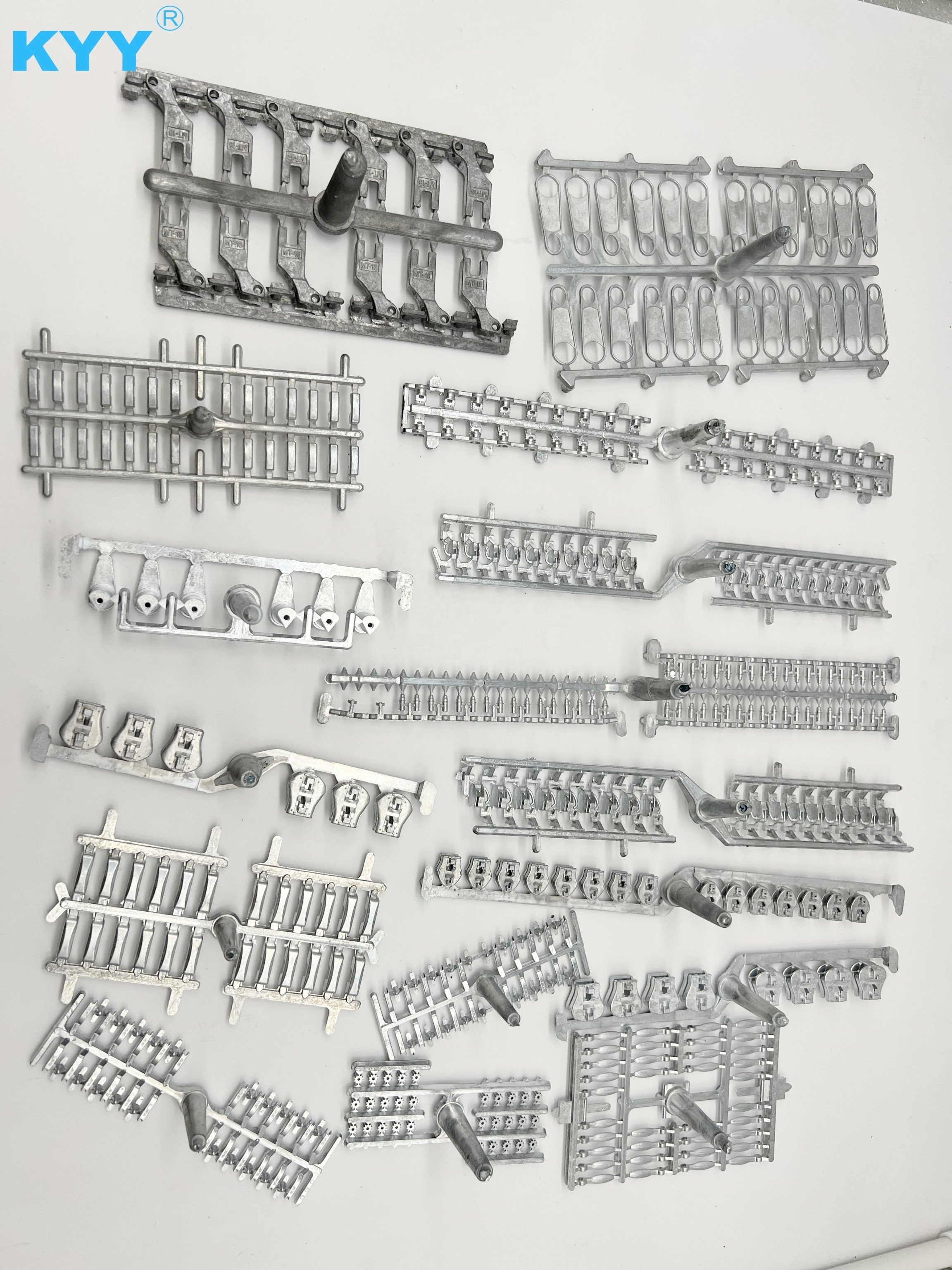 Zipper Die Casting Mold Stamp,Metal Slider Zipper Mold,Custom Zipper Molding,Nylon Zipper Mold,Plastic Zipper Slider Mold