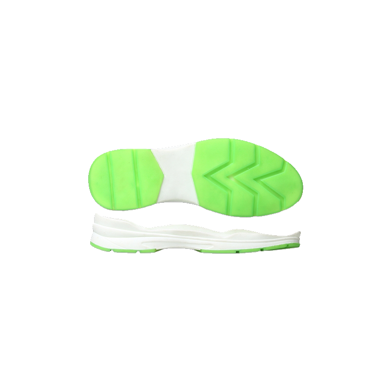 High-Quality PVC Air Blowing Soles Mould