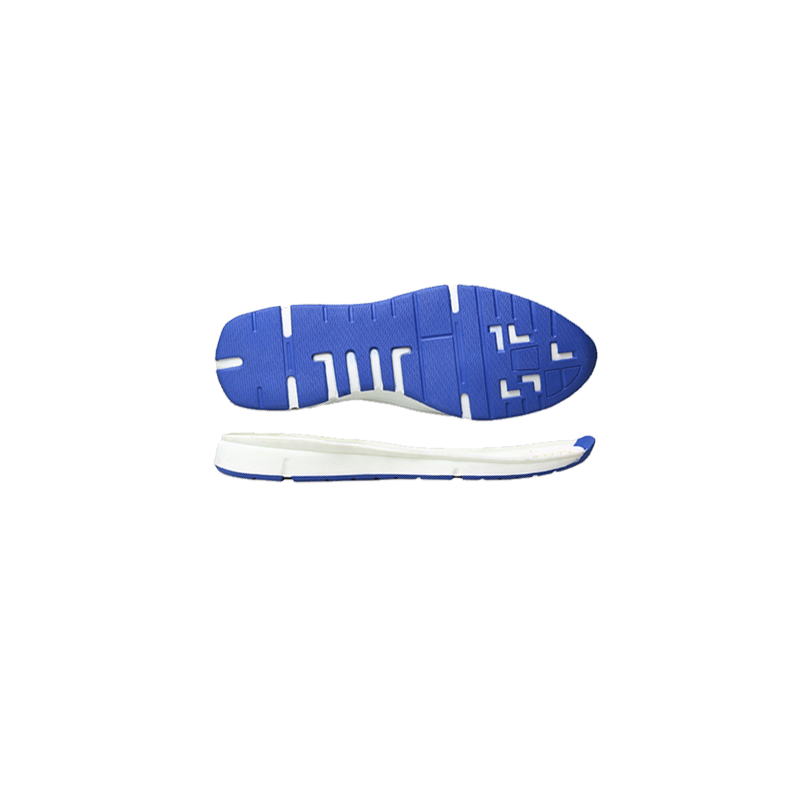 High-Quality PVC Air Blowing Soles Mould