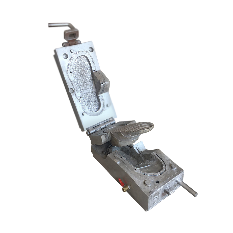 High-Quality PVC Air Blowing Soles Mould