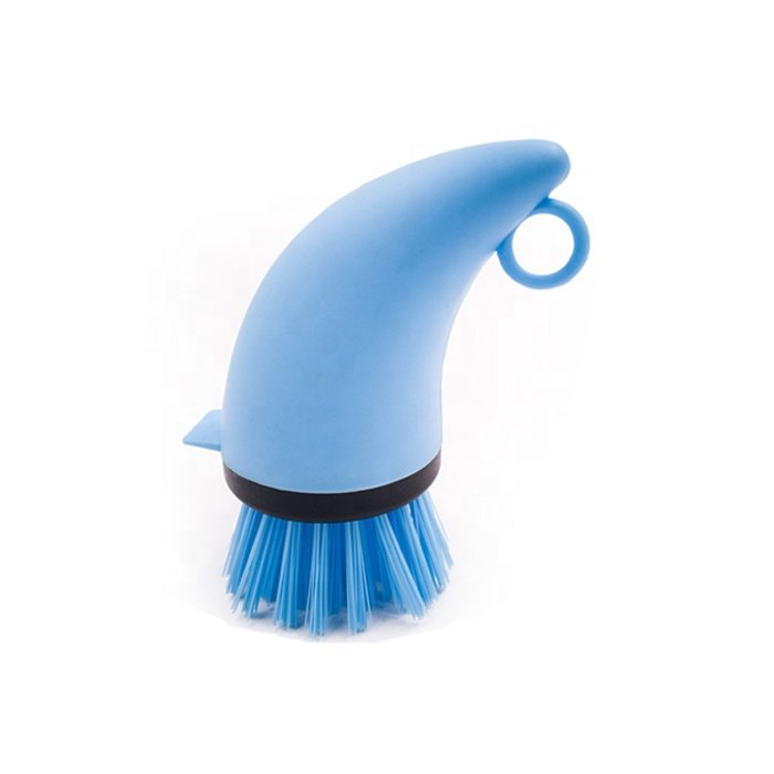 Custom Plastic inject mould for toilet brush mold factory