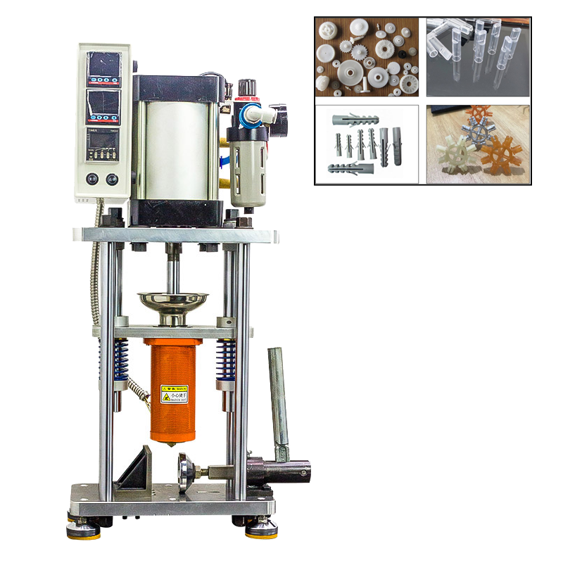 Wholesale New Trends Uniform Plasticization Diy Mini Injection Molding Machine For Small Object Injection Molding