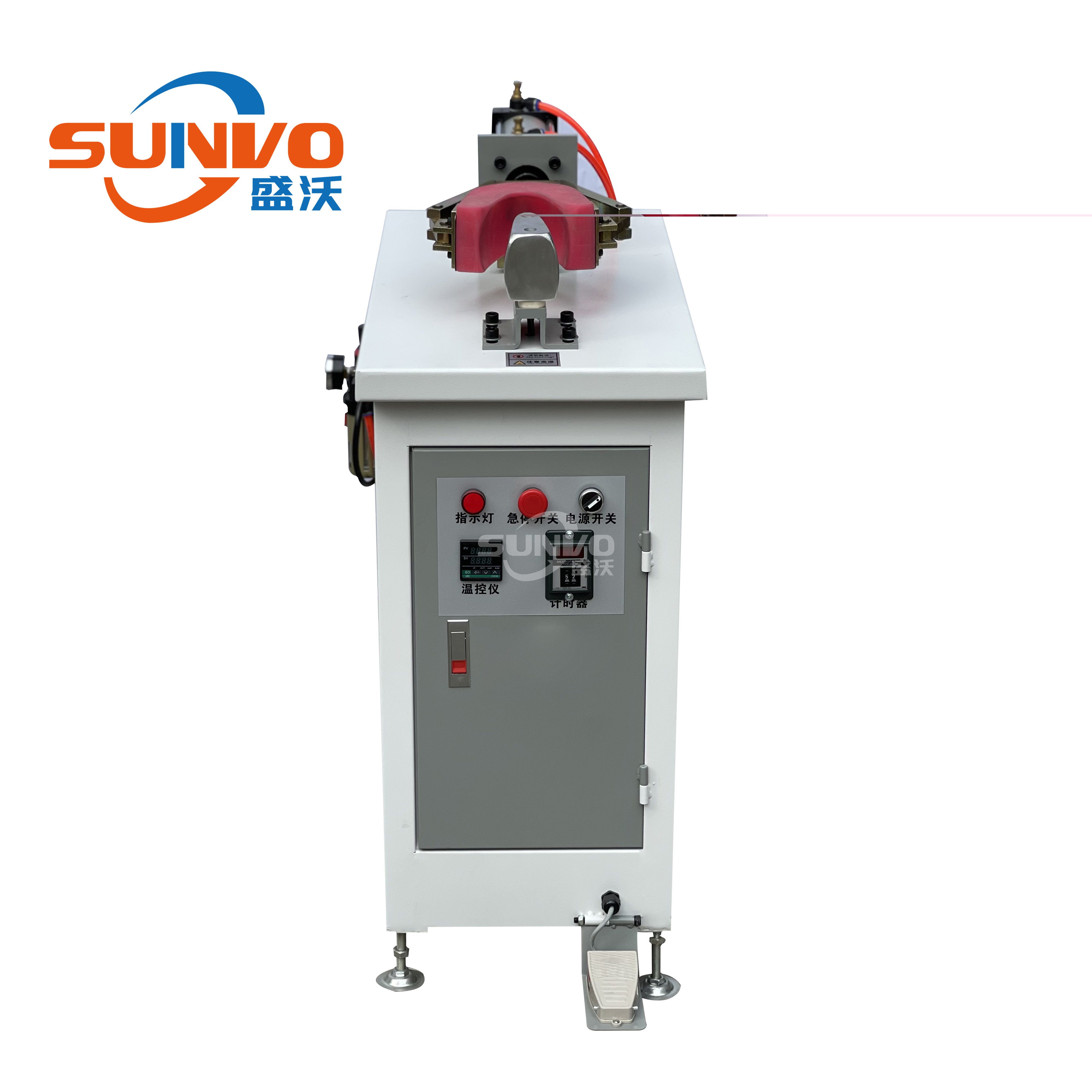 Small Type Single Heat Back Part Moulding Machine Heat Heel Shaping Machine Heel Setting Machine