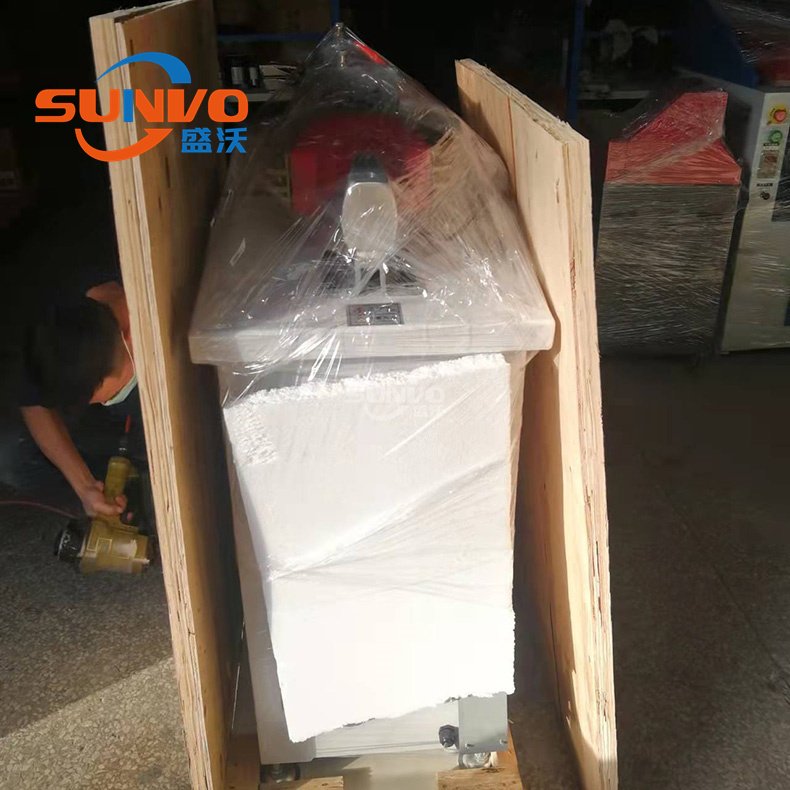 Small Type Single Heat Back Part Moulding Machine Heat Heel Shaping Machine Heel Setting Machine