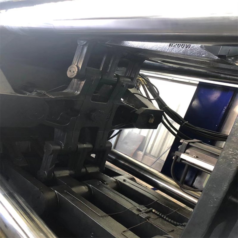 Ma1200Ton Used Injection Moulding Machines Pvc Shoes Plastic Rubber Injection Moulding Machine