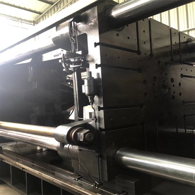 Ma1200Ton Used Injection Moulding Machines Pvc Shoes Plastic Rubber Injection Moulding Machine