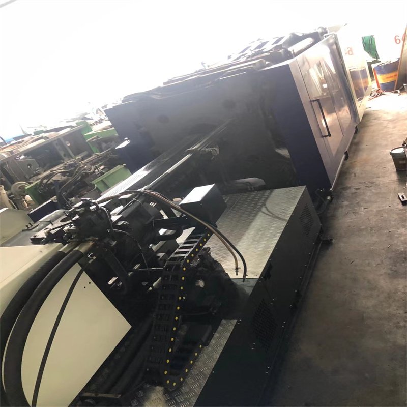 Ma1200Ton Used Injection Moulding Machines Pvc Shoes Plastic Rubber Injection Moulding Machine