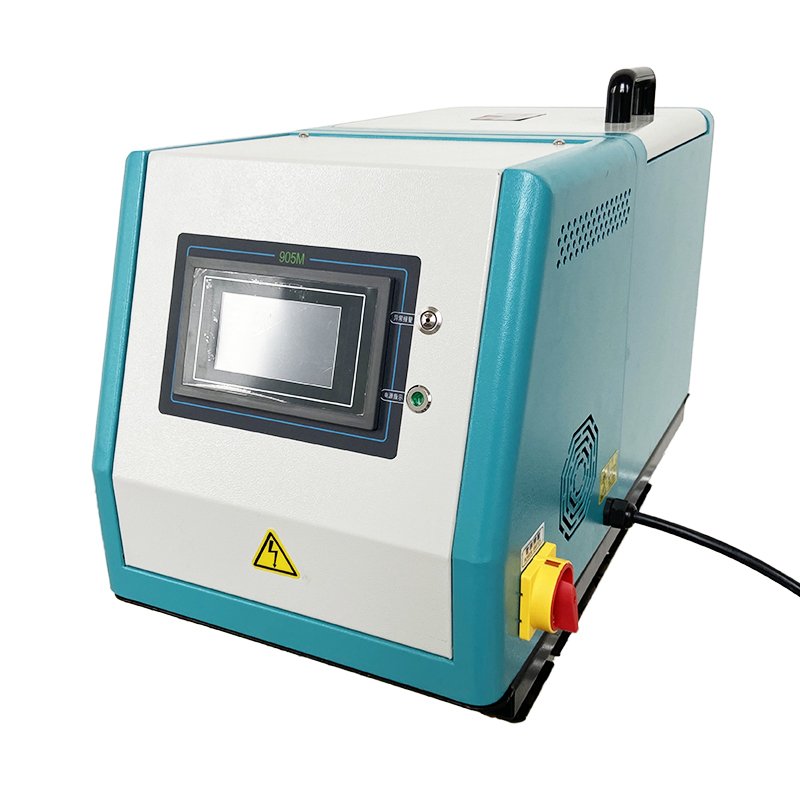 5L Uv pneumatic hot melt glue machine For gift box /carton packing industry
