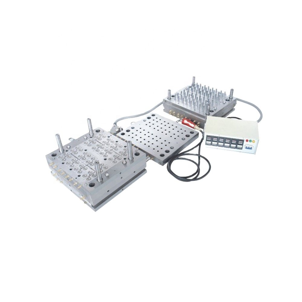 Vaccine Syringe Molding And Making machines Maker