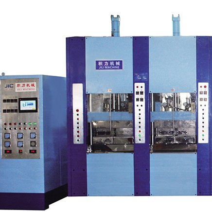 JIC9106A One Color EVA Shoes Injection Moulding Machine