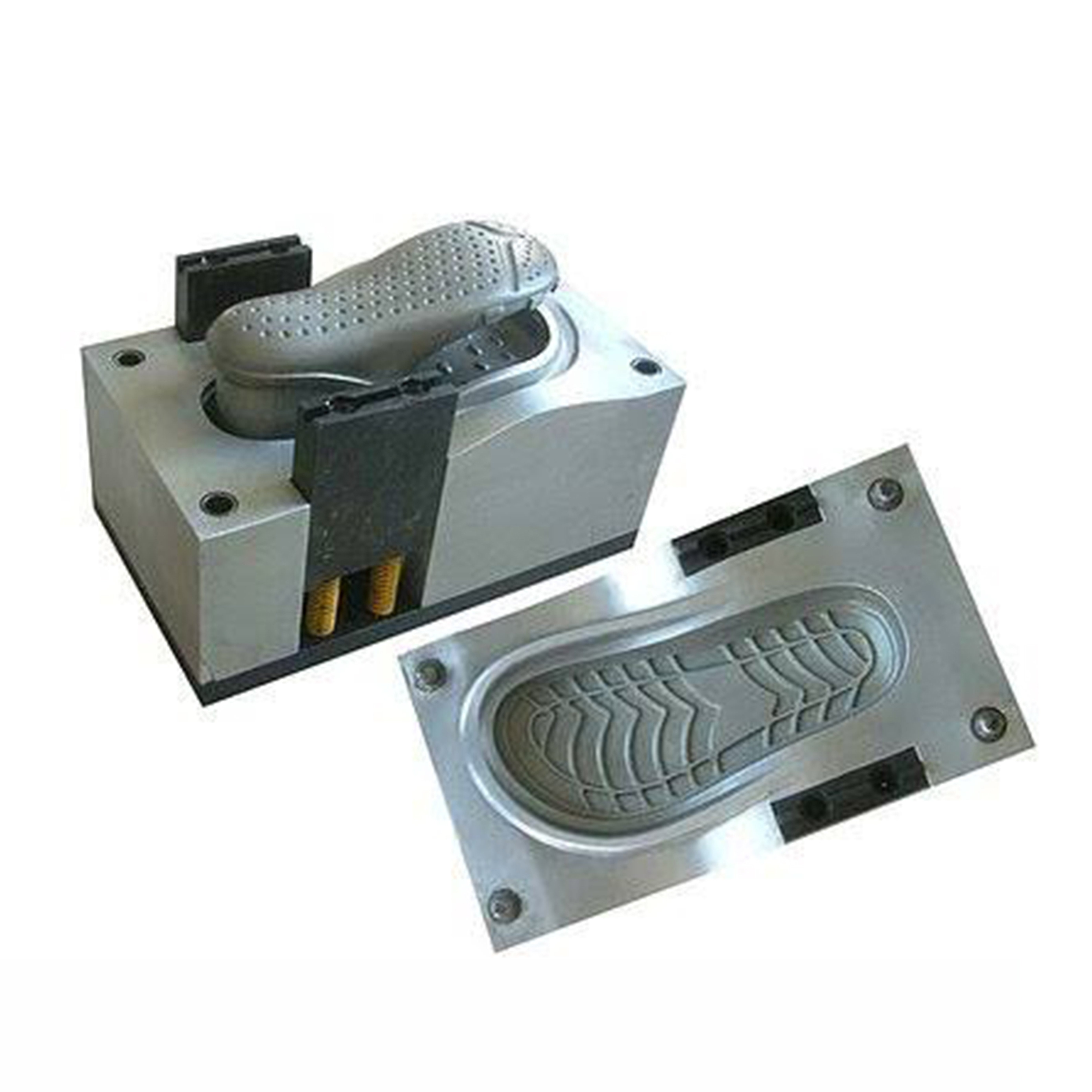 Injection Plastic Shoe Mould Making Mold