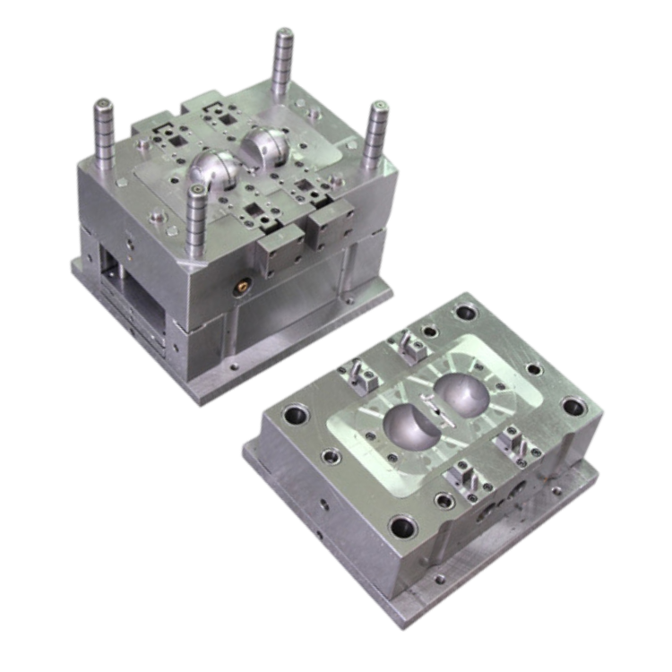 Alloy Die Casting Products Part Custom Die Casting Mold OEM Plastic Vehicle Mould Shenzhen Haoran Plastic Products 0.01-0.05mm