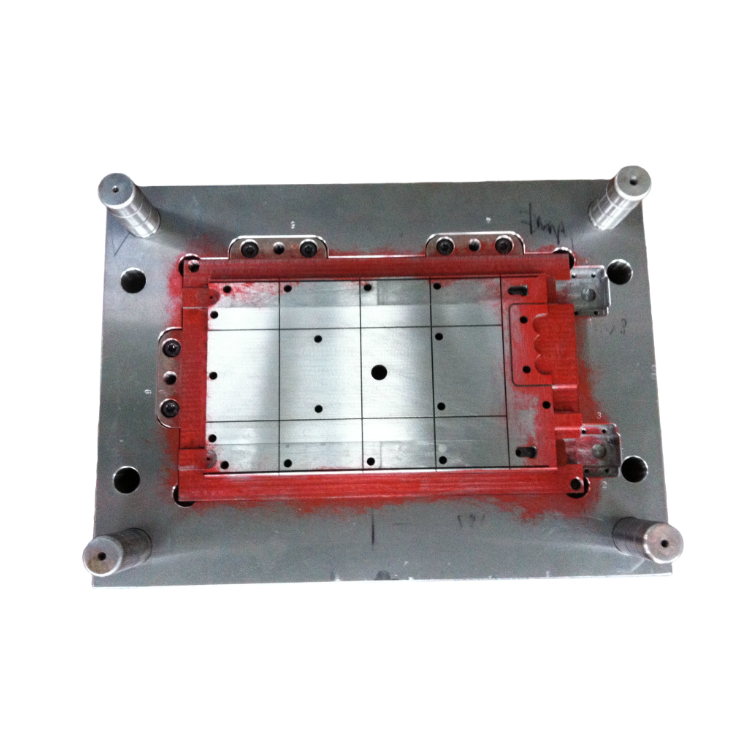 Alloy Die Casting Products Part Custom Die Casting Mold OEM Plastic Vehicle Mould Shenzhen Haoran Plastic Products 0.01-0.05mm