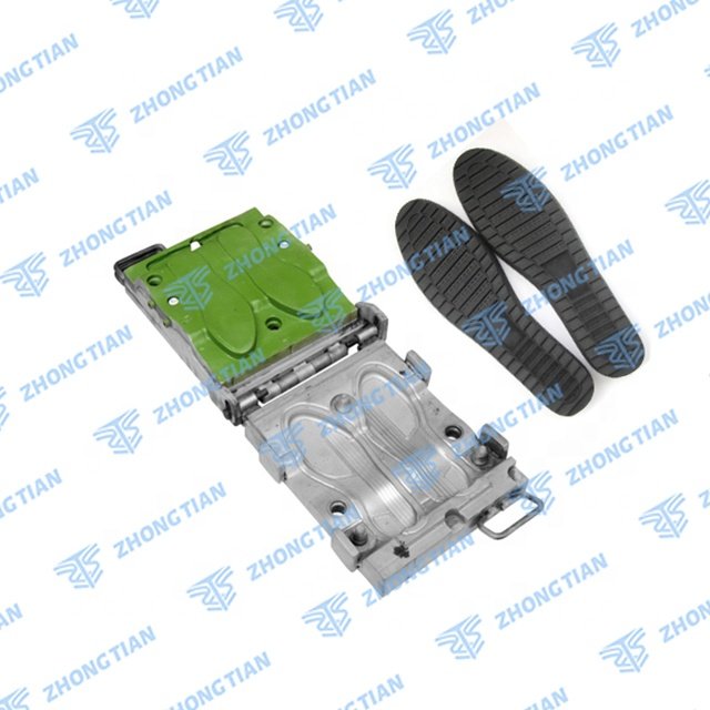 High Quality Hot Sale Shoe Mould Making Machine Rubber Mould Mould For Shoes
