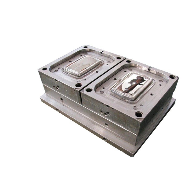 Custom Transparent/Clear ABS Plastic Injection Mold CNC Machine for Household Use Polycarbonate Plastic Tooling Mold Makers
