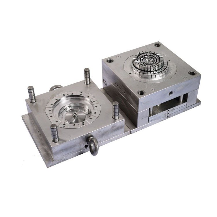 Custom Transparent/Clear ABS Plastic Injection Mold CNC Machine for Household Use Polycarbonate Plastic Tooling Mold Makers