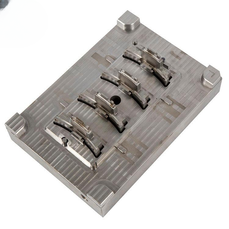 Custom Transparent/Clear ABS Plastic Injection Mold CNC Machine for Household Use Polycarbonate Plastic Tooling Mold Makers