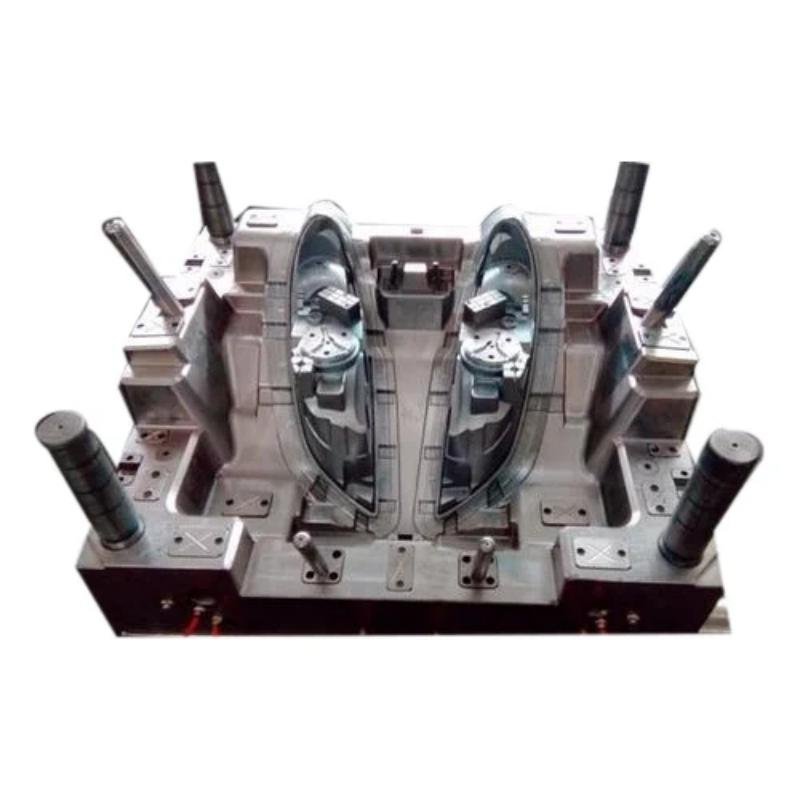 Injection Molding Machine Lighting Cove Molding Automotive Lighting Injection Mould