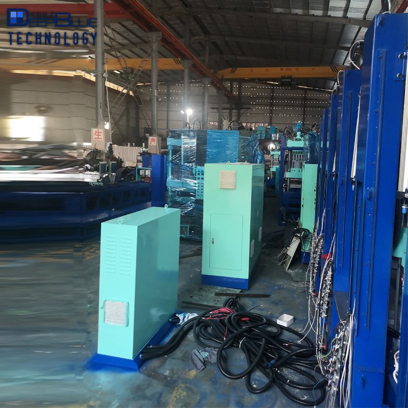 High Capacity High Quality Outdoor Indoor EVA Injection Shoes Shoe Moulding Machines Sole Injection Molding Machinery