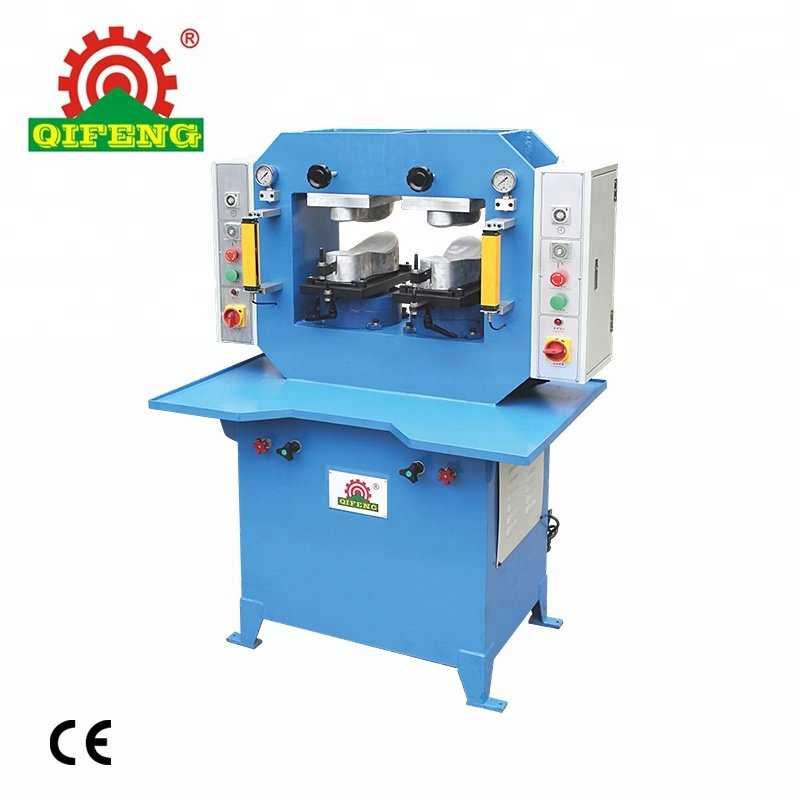 High pressure mid-sole moulding machine QF-805B machine for shoes