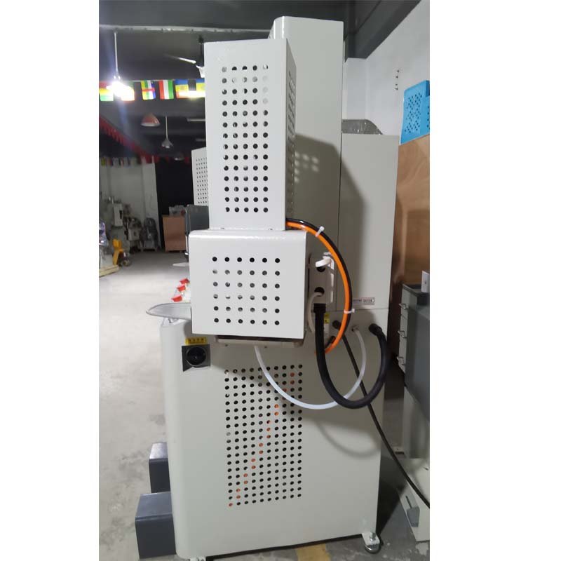 manufacturing shoes making machine footwear toe area forming moulding shoe-making-machine