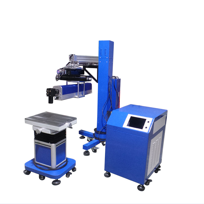 Big Discount Price Mould Repair YAG Laser Welder 200w Laser Welding Machine for Mold