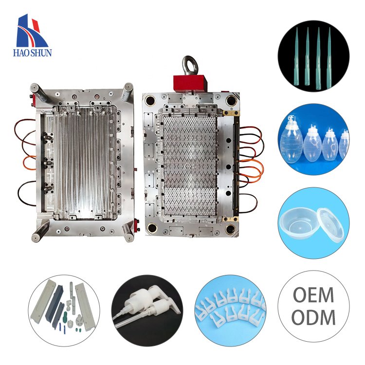 customized high precision soft fishing lure plastic mould products maker injection mold manufacturer mouldings for factory