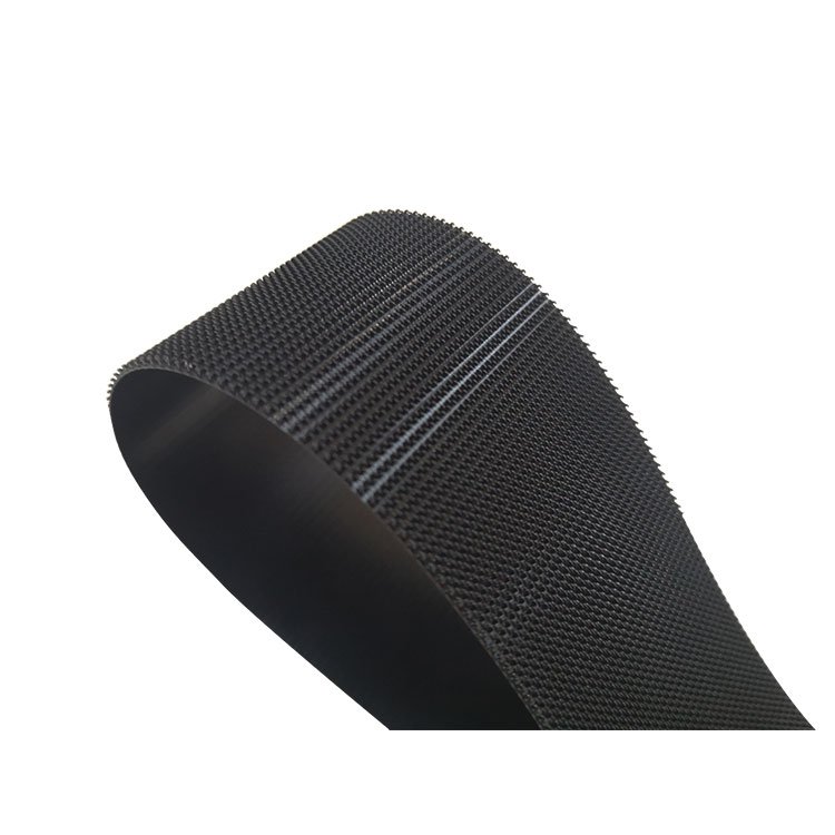 Black And White Nylon Black Injection Hook And Loop Tape For Down Jacket velcro patch custom