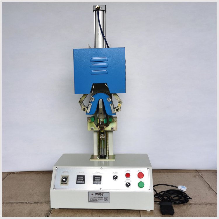 CADDY Multifunction Heel Setting Machine Back Part Moulding Machine For Leather Shoes Shoe Machine