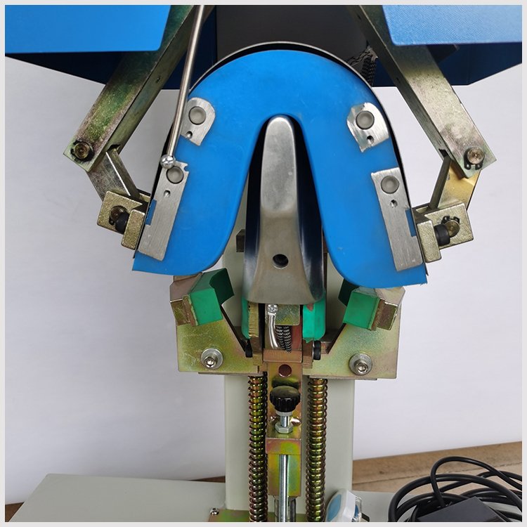 CADDY Multifunction Heel Setting Machine Back Part Moulding Machine For Leather Shoes Shoe Machine