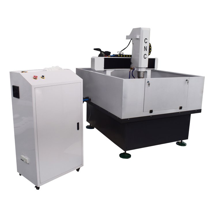 3D Metal Mold Making Engraving machine Small Cnc moulding machine For Metal shoe Mould