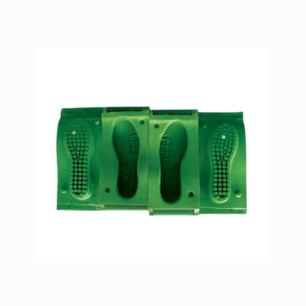 Plastic injectionEVAtwo color shoe making CNC moulding machine