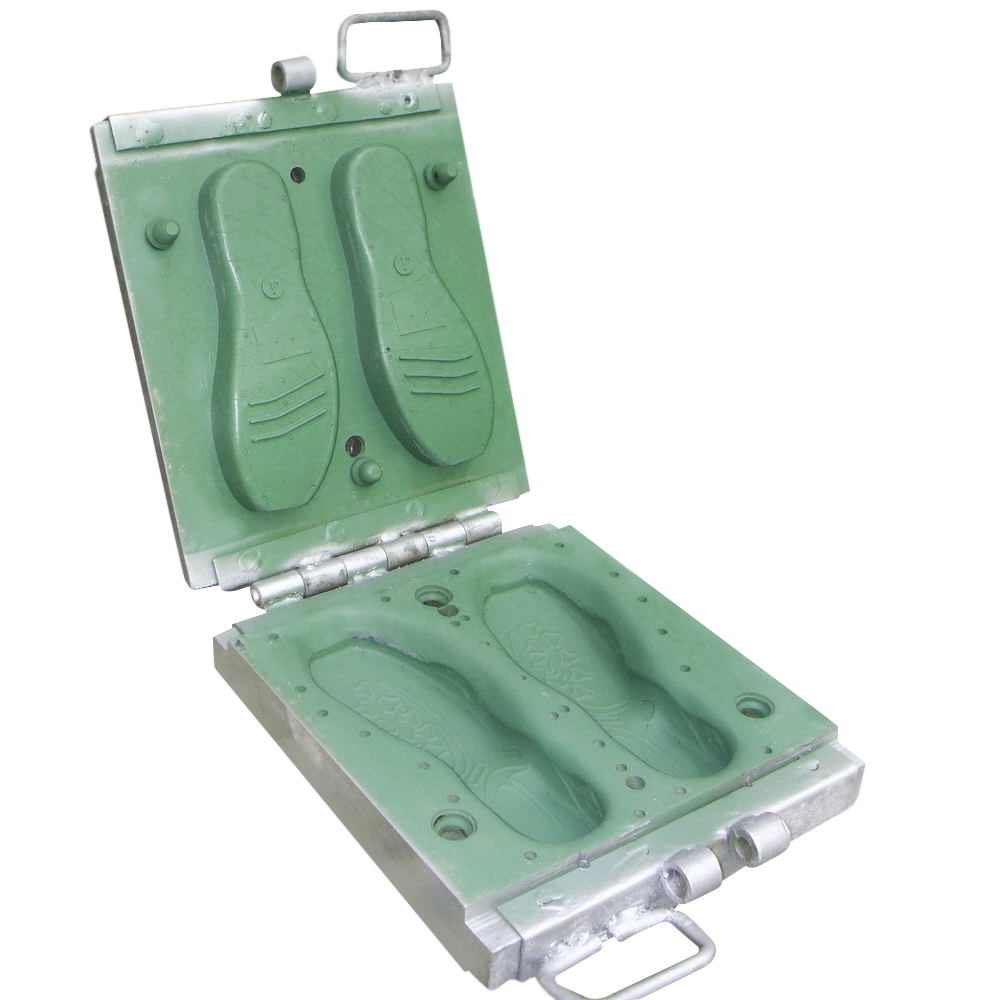 Cheaper Price High-Quality EVA Sandals Slippers Injection Two Times Mould