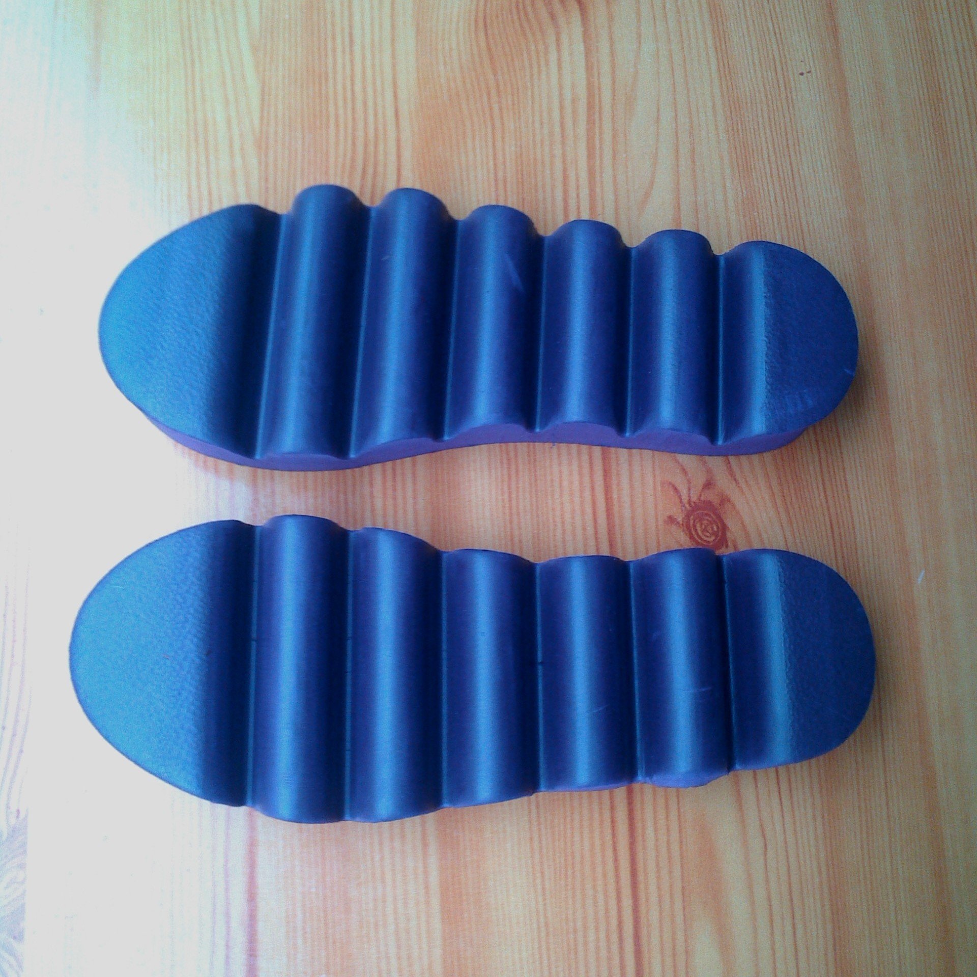 Rubber Shoe Sole Making Machine