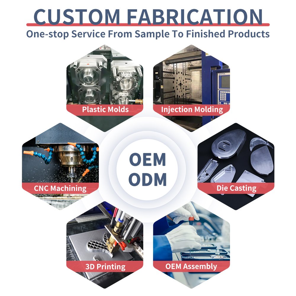 Industrial Injection Mould Metal Moulds Pom Plastic Mold Silicone Mould Plastic Injection Mold Making