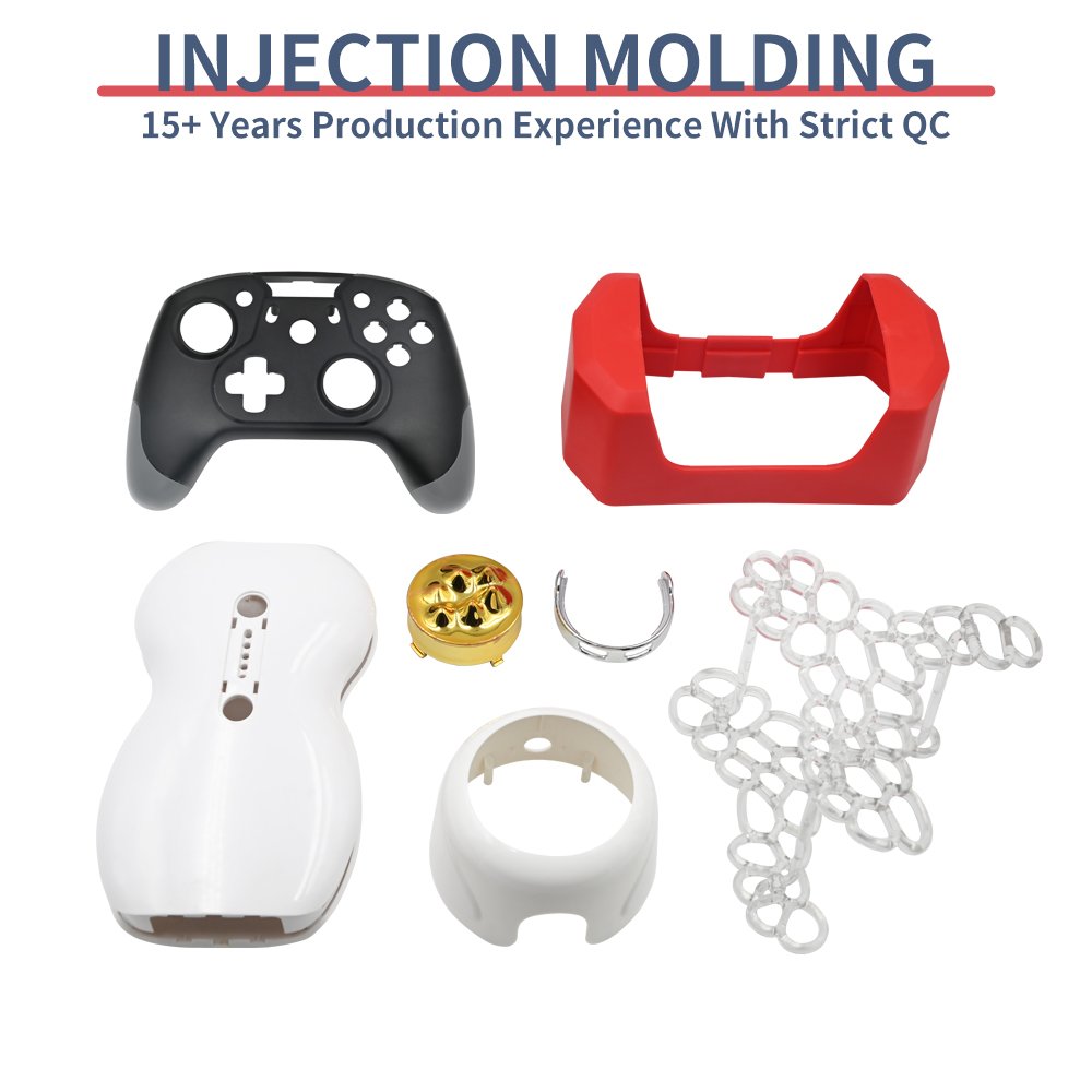Industrial Injection Mould Metal Moulds Pom Plastic Mold Silicone Mould Plastic Injection Mold Making