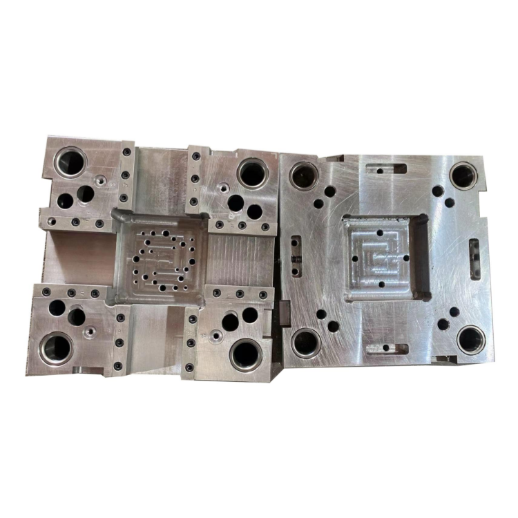 Custom Aluminum Zinc Alloy Precision Die Casting Machinery Part Mold Maker Housing aluminium die cast mold