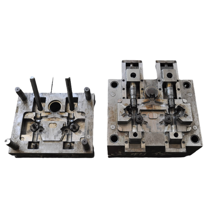 Custom Aluminum Zinc Alloy Precision Die Casting Machinery Part Mold Maker Housing aluminium die cast mold