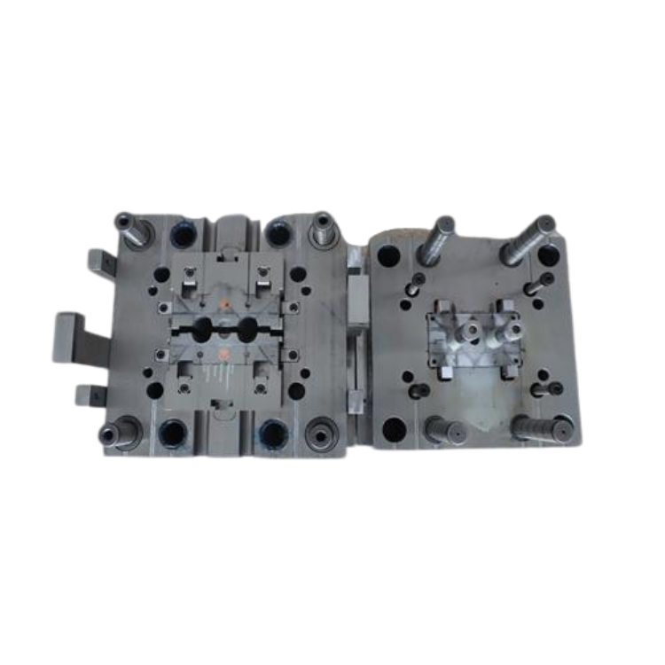 Custom Aluminum Zinc Alloy Precision Die Casting Machinery Part Mold Maker Housing aluminium die cast mold