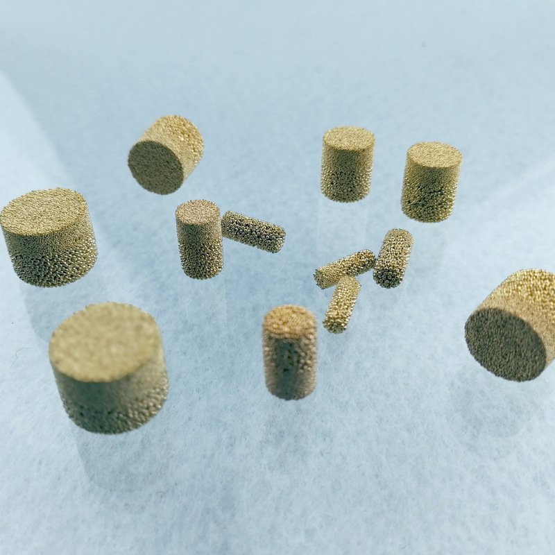 Blister Blow Mold Shoe Mould Mold Brass Exhaust Bolt Tip Vent Plug