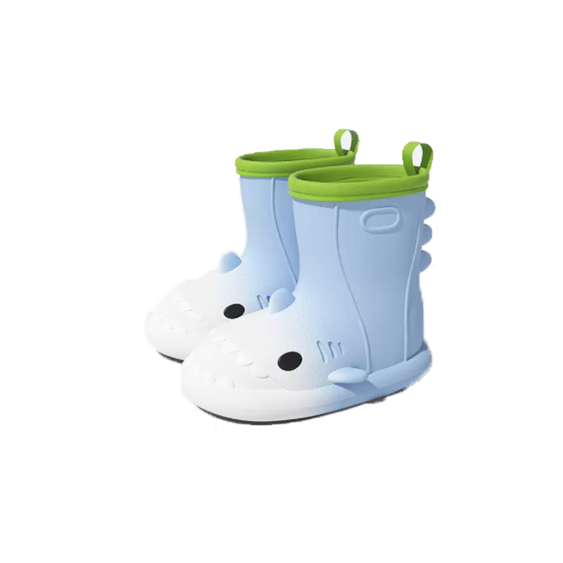 Full automatic factory price PVC two color rain boot injection moulding shoes machine